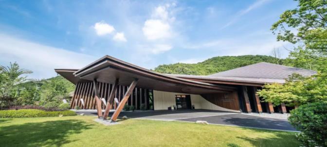 吃住玩乐皆在莫干山郡安里2