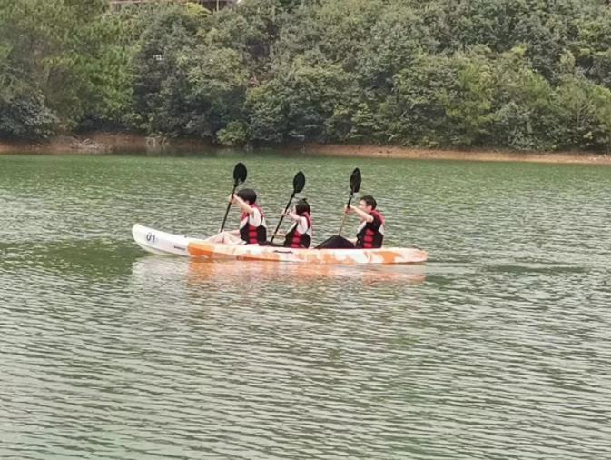 吃住玩乐皆在莫干山郡安里5