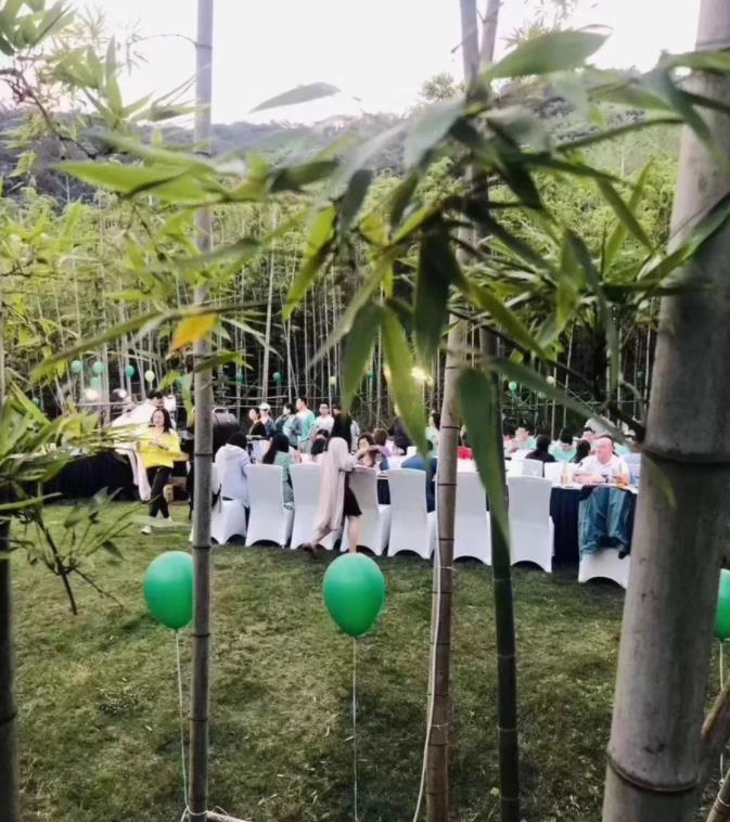 吃住玩乐皆在莫干山郡安里6