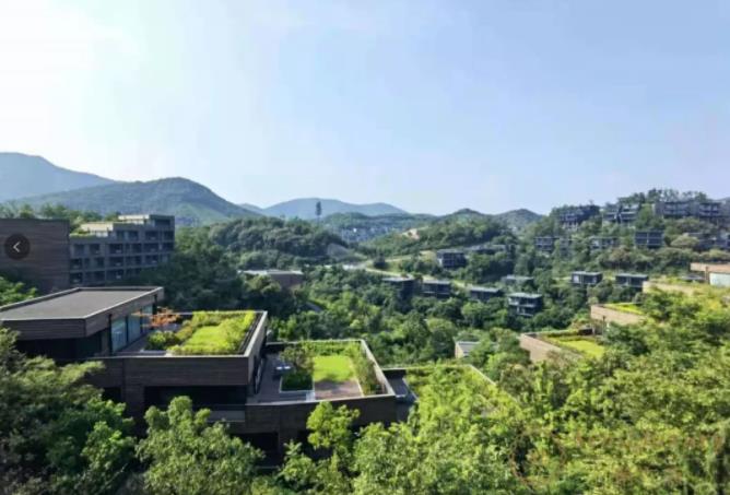 吃住玩乐皆在莫干山郡安里7