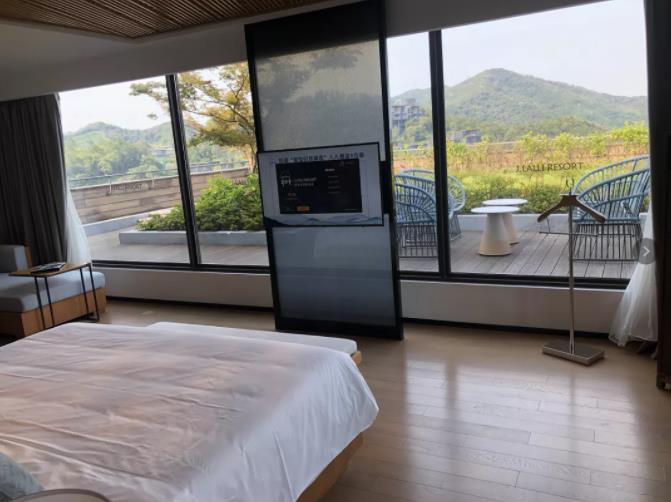 吃住玩乐皆在莫干山郡安里8