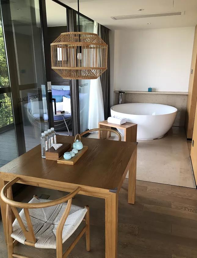 吃住玩乐皆在莫干山郡安里9