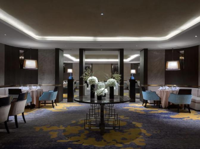 盘点武汉几家比较有代表性的高端奢华酒店~12
