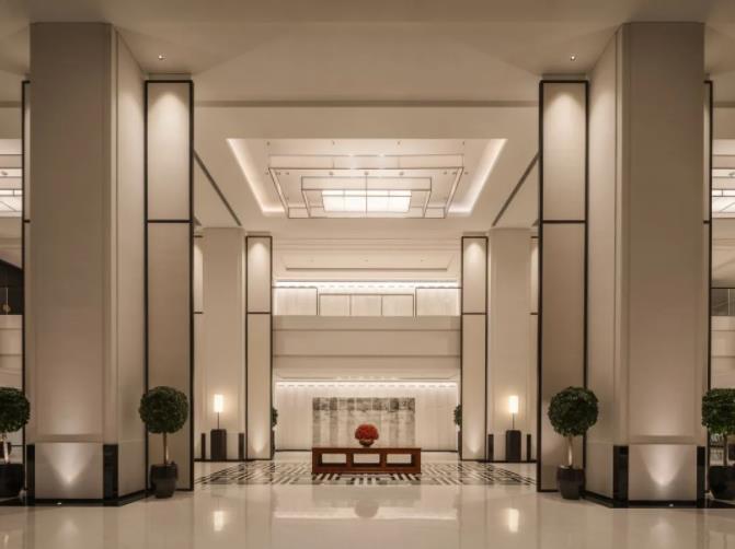 盘点武汉几家比较有代表性的高端奢华酒店~6