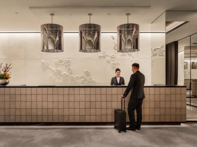 盘点武汉几家比较有代表性的高端奢华酒店~7