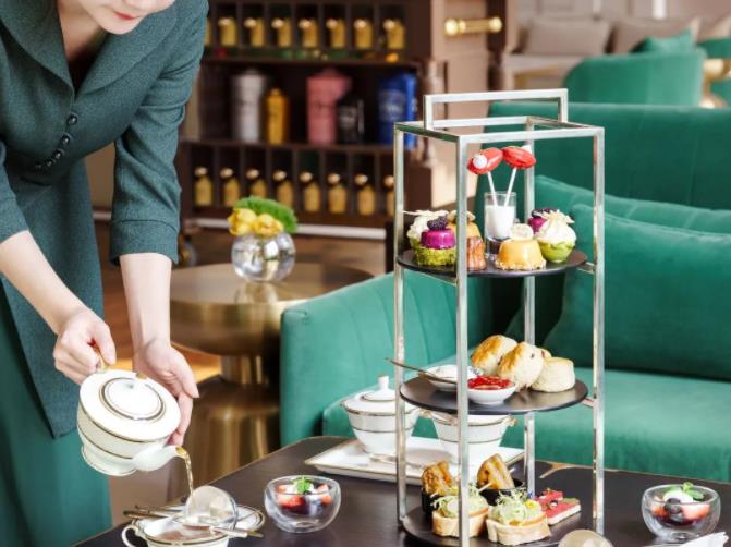 盘点武汉几家比较有代表性的高端奢华酒店~8