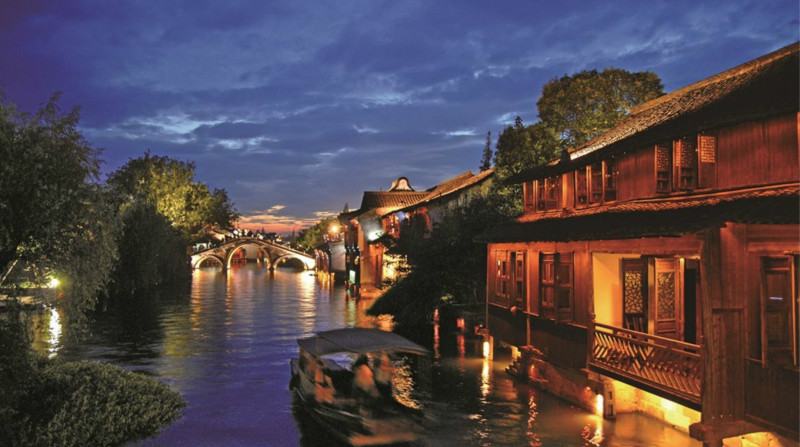 在杭州乌镇住一晚，有哪些民宿可以选？1