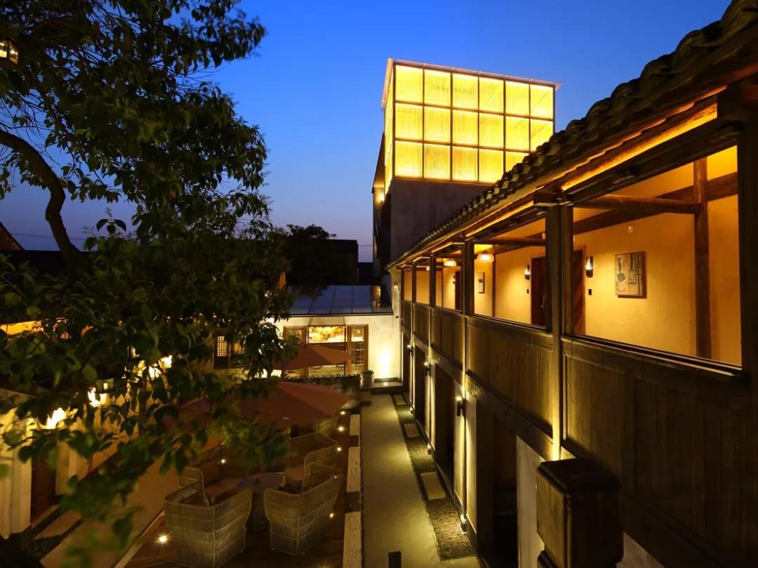 在杭州乌镇住一晚，有哪些民宿可以选？4