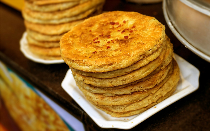 去丽江游玩时，这几个特色小吃一定要尝尝~1