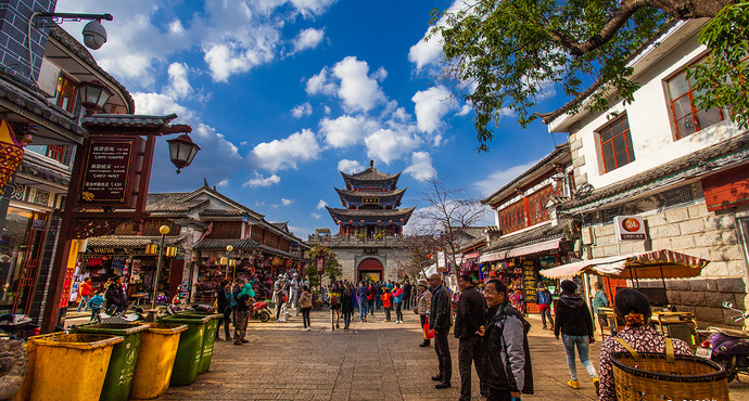 大理一日游该如何安排自己的行程？1