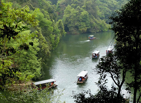 国庆去成都石象湖都有哪些好看的?2