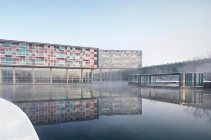 盘点河南最具代表性的高端酒店,这三家值得一住~2