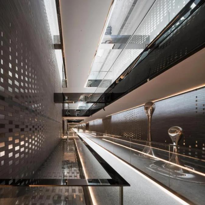 盘点河南最具代表性的高端酒店,这三家值得一住~3