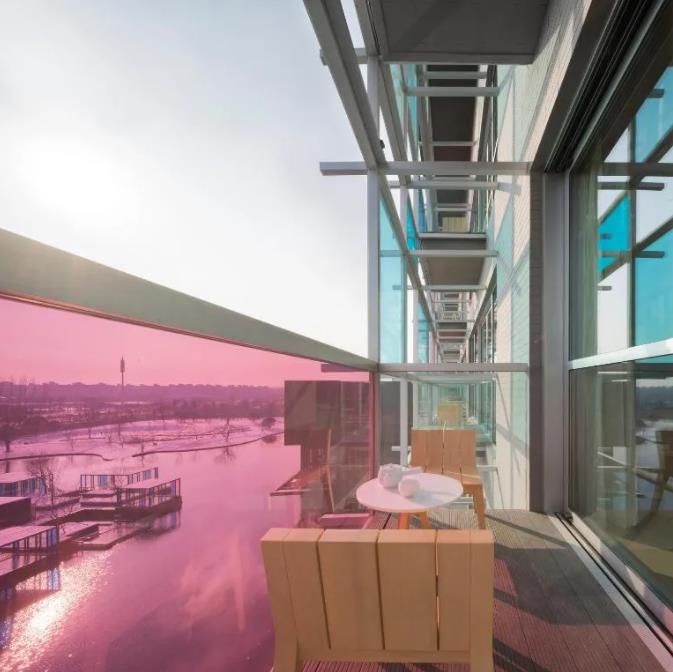 盘点河南最具代表性的高端酒店,这三家值得一住~4