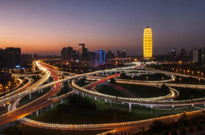 盘点河南最具代表性的高端酒店,这三家值得一住~6