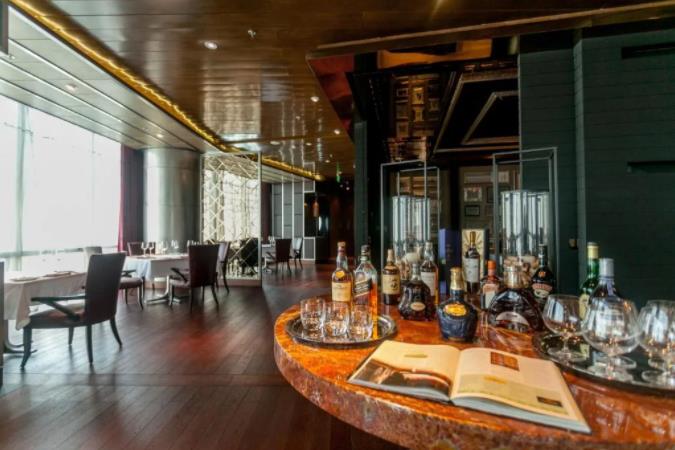 盘点河南最具代表性的高端酒店,这三家值得一住~8