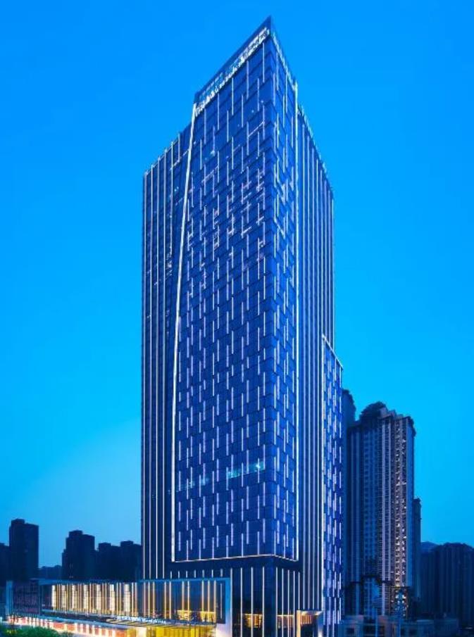 盘点河南最具代表性的高端酒店,这三家值得一住~9