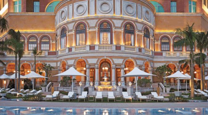 澳门已解封,一起来看看都有哪些顶奢酒店~4