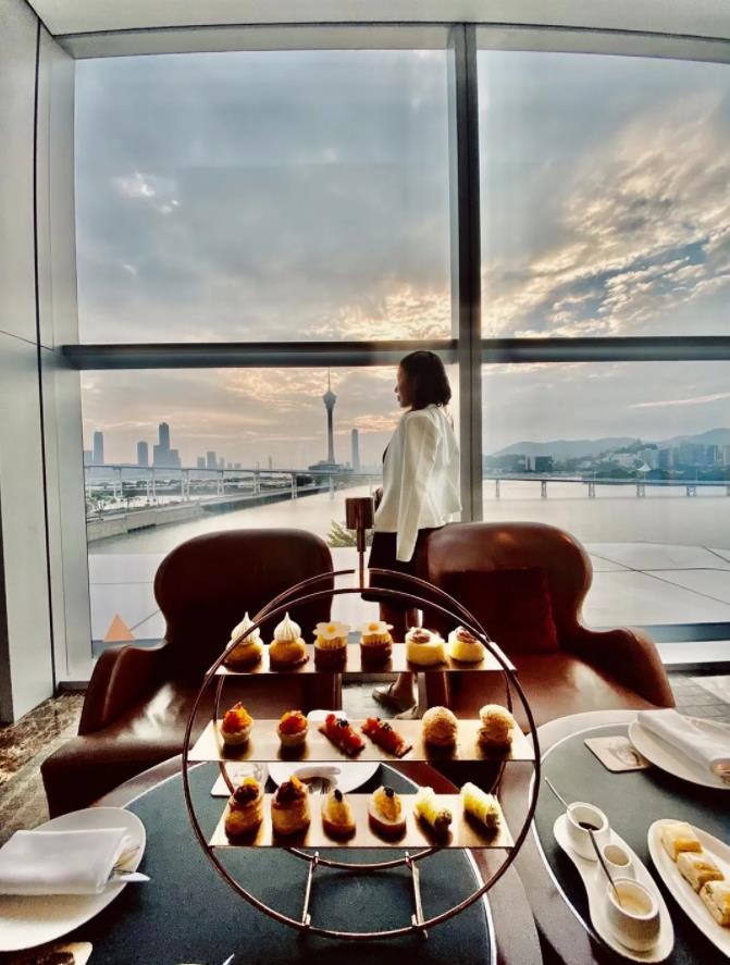 澳门已解封,一起来看看都有哪些顶奢酒店~14