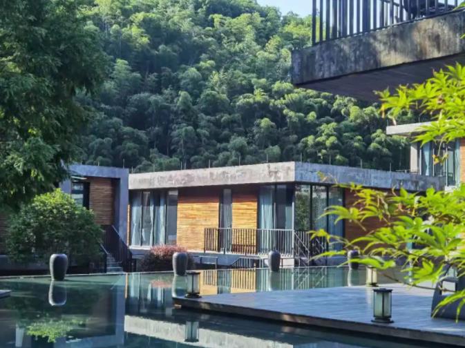 莫干山悠然九希,感受不加修饰的乡野之味2