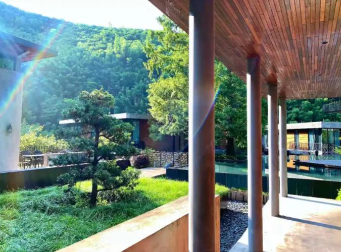 莫干山悠然九希,感受不加修饰的乡野之味5