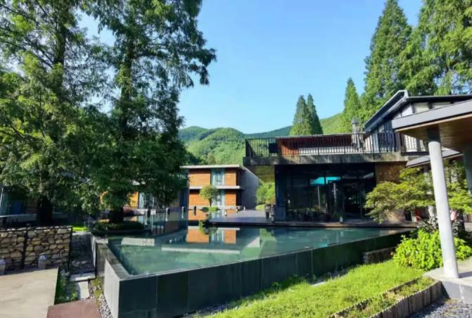 莫干山悠然九希,感受不加修饰的乡野之味6