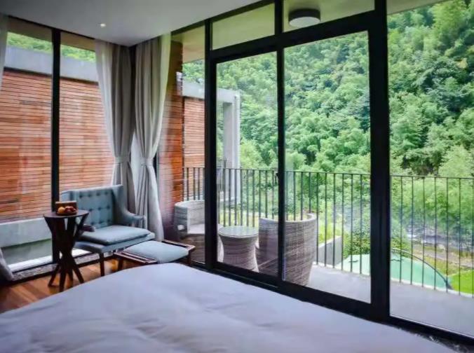 莫干山悠然九希,感受不加修饰的乡野之味7