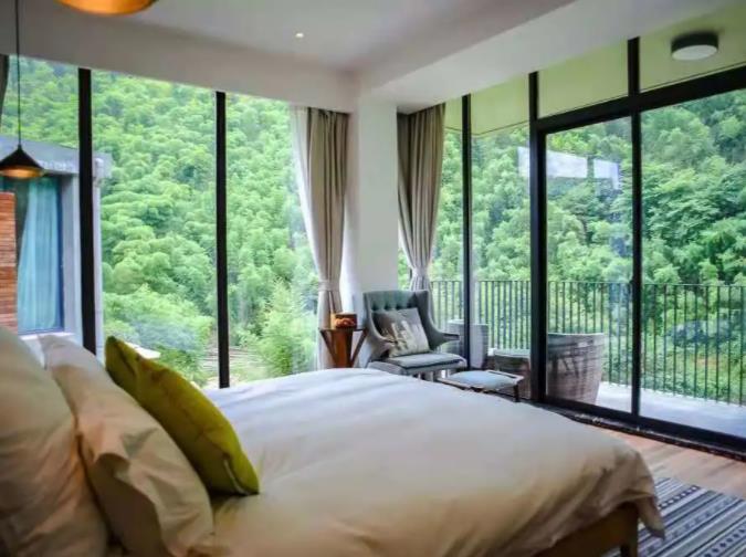 莫干山悠然九希,感受不加修饰的乡野之味8