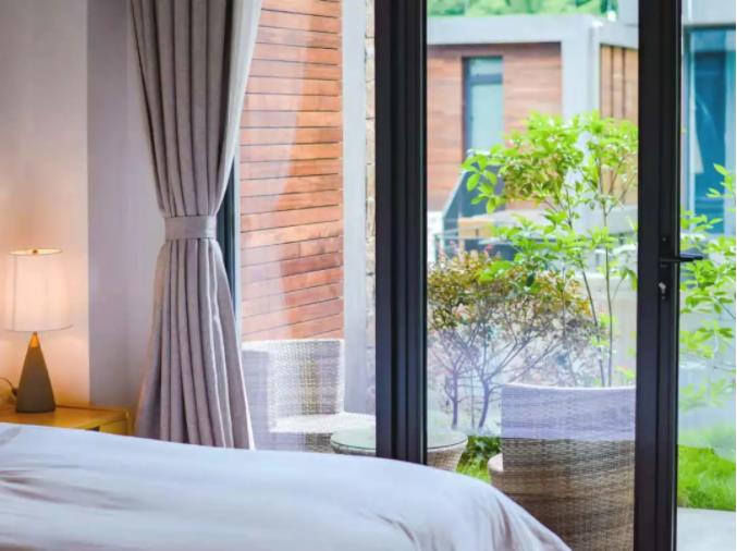 莫干山悠然九希,感受不加修饰的乡野之味11