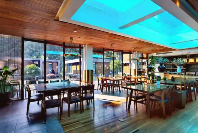 莫干山悠然九希,感受不加修饰的乡野之味12