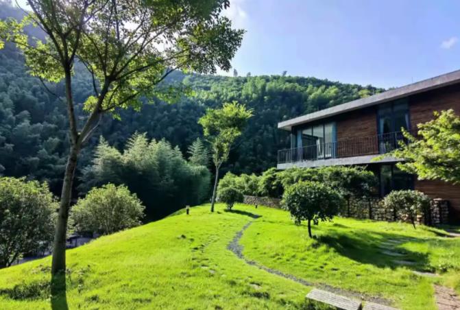 莫干山悠然九希,感受不加修饰的乡野之味13