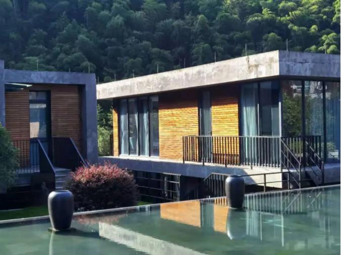 莫干山悠然九希,感受不加修饰的乡野之味14