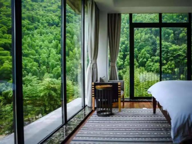 莫干山悠然九希,感受不加修饰的乡野之味9