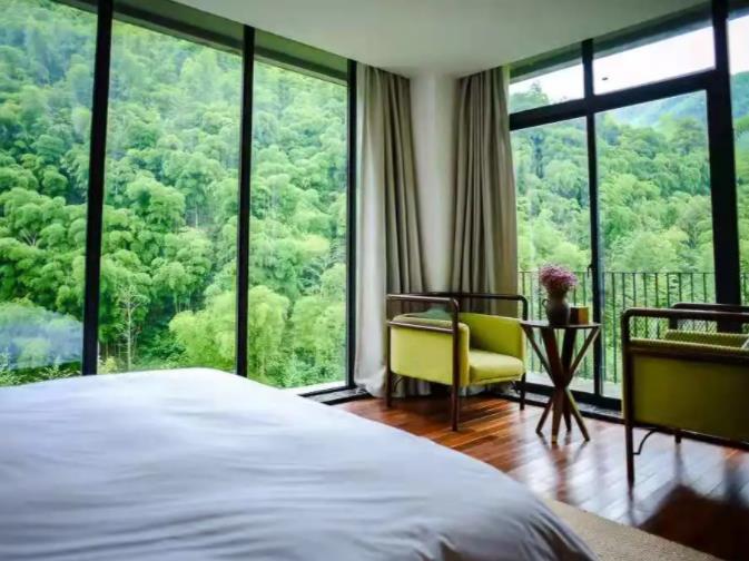 莫干山悠然九希,感受不加修饰的乡野之味10