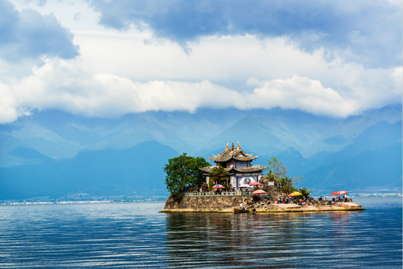 云南大理的气候怎么样?合适去玩吗?2