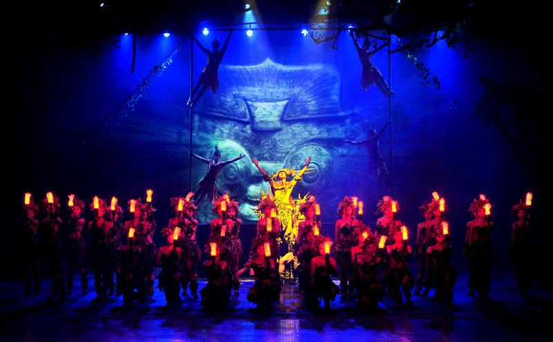 杭州宋城千古情有哪些看点?需注意什么?5