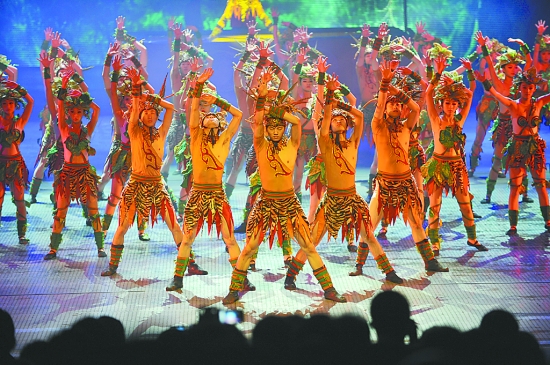 杭州宋城千古情有哪些看点?需注意什么?6