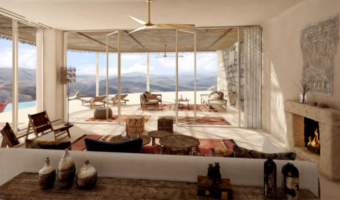 以色列撒哈鲁特六善,绽放在苍凉神秘之地3