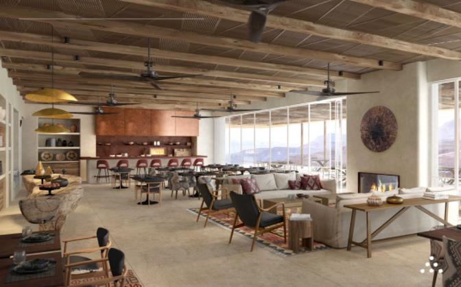 以色列撒哈鲁特六善,绽放在苍凉神秘之地6