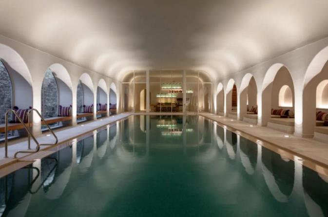 以色列撒哈鲁特六善,绽放在苍凉神秘之地7