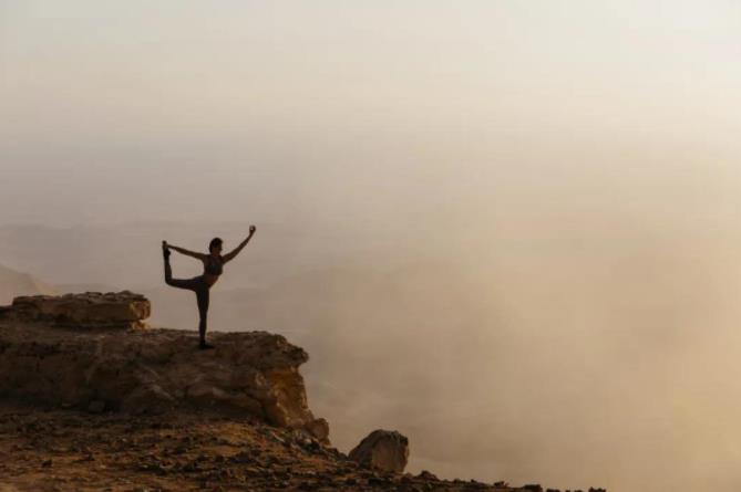 以色列撒哈鲁特六善,绽放在苍凉神秘之地8