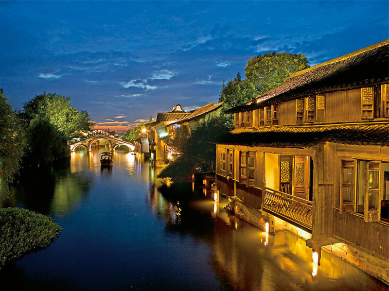 来乌镇一日游该如何安排比较合理?4