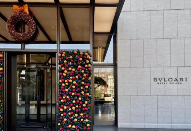 暑期末带着孩子一起入住京沪奢华酒店~7