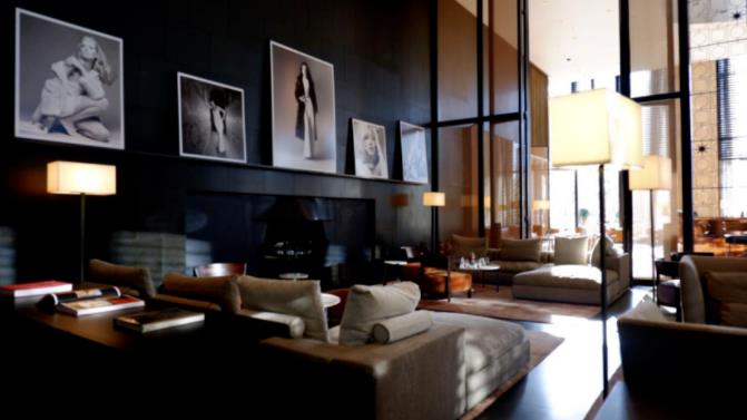 暑期末带着孩子一起入住京沪奢华酒店~8