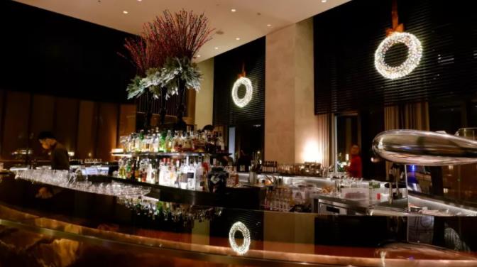 暑期末带着孩子一起入住京沪奢华酒店~9