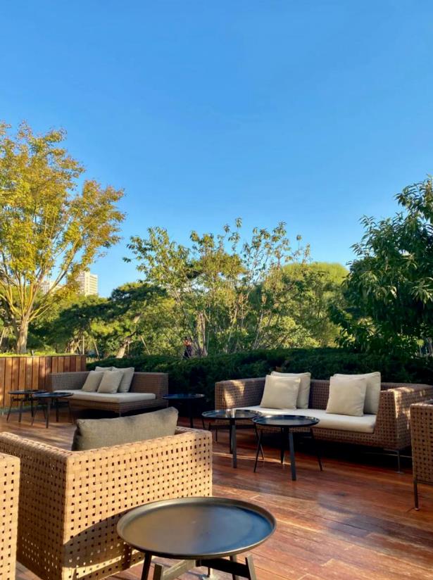 暑期末带着孩子一起入住京沪奢华酒店~10