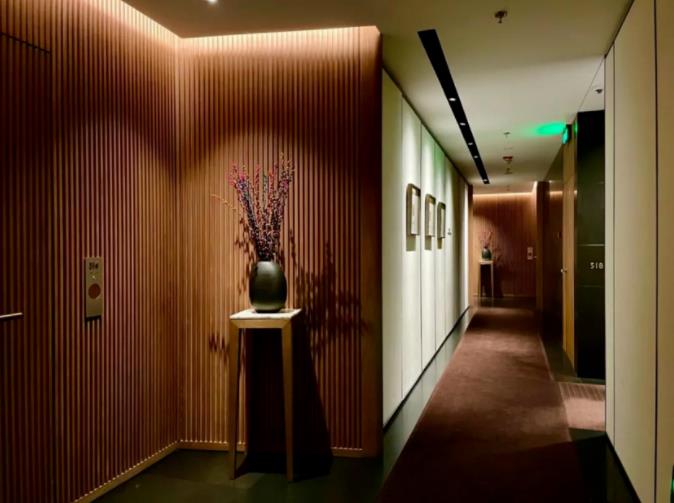 暑期末带着孩子一起入住京沪奢华酒店~11