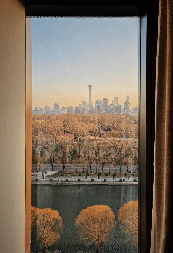 暑期末带着孩子一起入住京沪奢华酒店~15