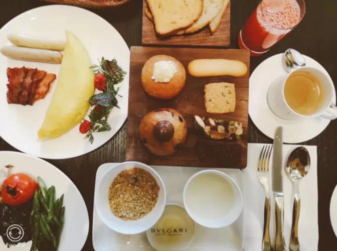 暑期末带着孩子一起入住京沪奢华酒店~16