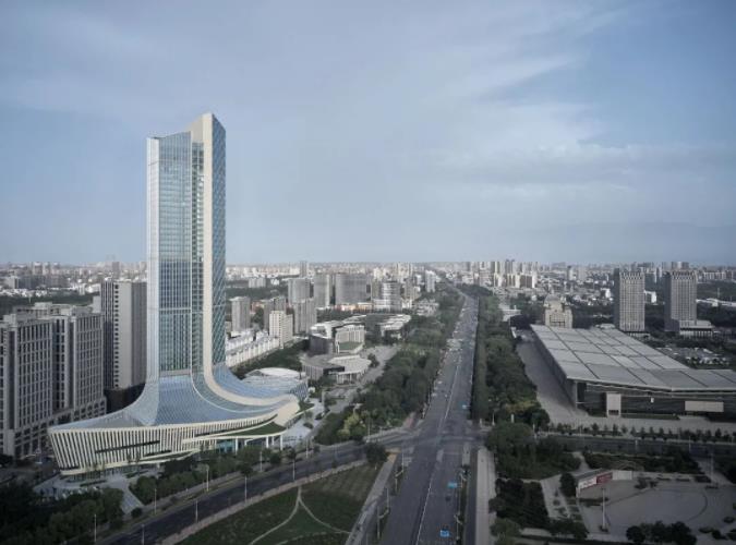 银川必住酒店 | 最具代表性的三家城市酒店~1